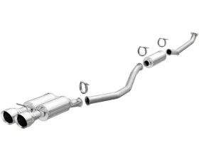 MagnaFlow 2017-2020 Honda Civic Competition Series Cat-Back Performance Exhaust System