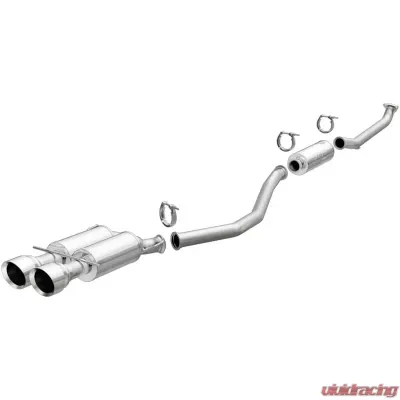 MagnaFlow 2017-2020 Honda Civic Competition Series Cat-Back Performance Exhaust System - 19420