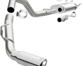 MagnaFlow 2018-2024 Ford Expedition Street Series Cat-Back Performance Exhaust System