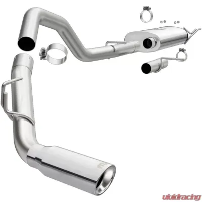 MagnaFlow 2018-2024 Ford Expedition Street Series Cat-Back Performance Exhaust System - 19424