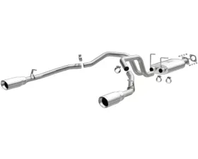MagnaFlow 2019-2024 Ram 1500 Street Series Cat-Back Performance Exhaust System