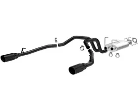 MagnaFlow 2019-2024 Ram 1500 Street Series Cat-Back Performance Exhaust System