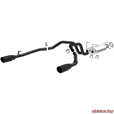 MagnaFlow 2019-2024 Ram 1500 Street Series Cat-Back Performance Exhaust System - 19430