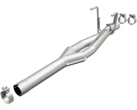 MagnaFlow D-Fit Performance Exhaust Muffler Replacement Kit Without Muffler 19440