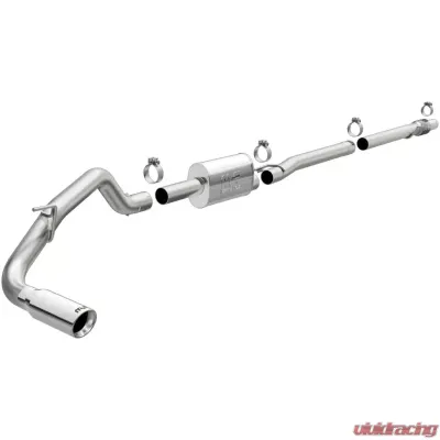MagnaFlow 2019-2023 Ford Ranger Street Series Cat-Back Performance Exhaust System - 19451