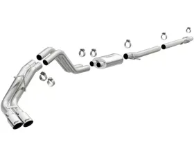 MagnaFlow 2019-2023 Ford Ranger Street Series Cat-Back Performance Exhaust System