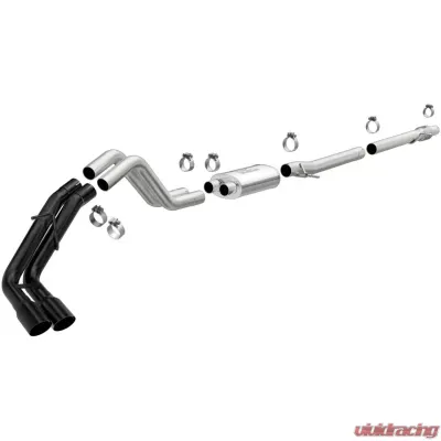 MagnaFlow 2019-2023 Ford Ranger Street Series Cat-Back Performance Exhaust System - 19454