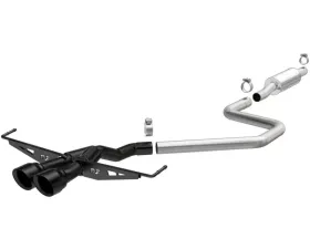 MagnaFlow 2019-2021 Hyundai Veloster Competition Series Cat-Back Performance Exhaust System