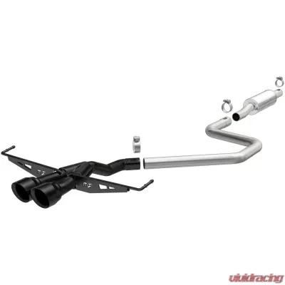 MagnaFlow 2019-2021 Hyundai Veloster Competition Series Cat-Back Performance Exhaust System - 19455