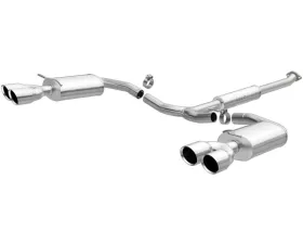 MagnaFlow Exhaust Products Street Series Stainless Cat-Back System