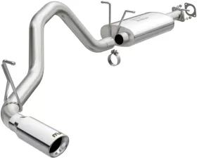 MagnaFlow 2019-2025 Ram 1500 Street Series Cat-Back Performance Exhaust System