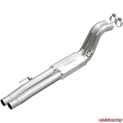 MagnaFlow 2017-2020 Ford F-150 D-Fit Performance Exhaust Muffler Replacement Kit With Muffler - 19465