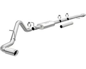 MagnaFlow Exhaust Products MF Series Stainless Cat-Back System