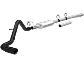 MagnaFlow Exhaust Products MF Series Black Cat-Back System