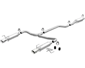 MagnaFlow 2016-2019 Chevrolet Cruze Street Series Cat-Back Performance Exhaust System