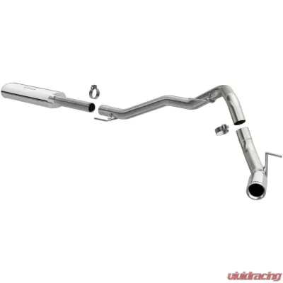MagnaFlow 2020-2025 Jeep Gladiator Street Series Cat-Back Performance Exhaust System - 19483