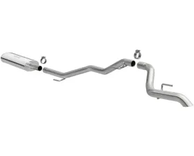 MagnaFlow 2020-2025 Jeep Gladiator Rock Crawler Series Cat-Back Performance Exhaust System