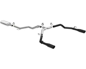 MagnaFlow 2020-2025 Jeep Gladiator Street Series Cat-Back Performance Exhaust System