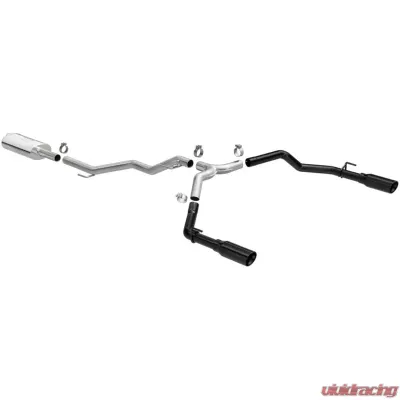 MagnaFlow 2020-2025 Jeep Gladiator Street Series Cat-Back Performance Exhaust System - 19487