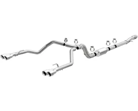 MagnaFlow Exhaust Products MF Series Stainless Cat-Back System
