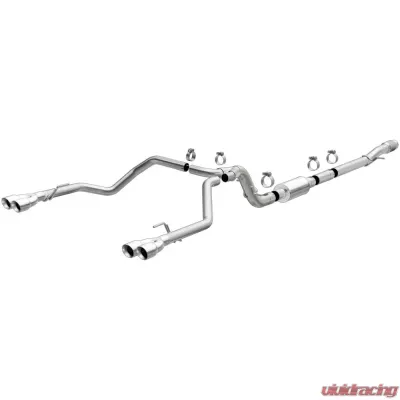 MagnaFlow Exhaust Products MF Series Stainless Cat-Back System - 19489