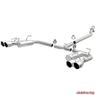 MagnaFlow 2018-2024 Toyota Camry Street Series Cat-Back Performance Exhaust System - 19494