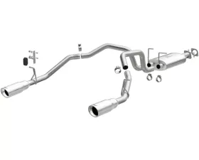 MagnaFlow 2019-2025 Ram 1500 Street Series Cat-Back Performance Exhaust System