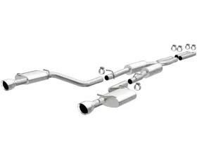 MagnaFlow 2019-2023 Dodge Charger Street Series Cat-Back Performance Exhaust System