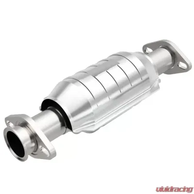 MagnaFlow Exhaust Products Direct-Fit Catalytic Converter Nissan 200SX 1977-1980 2.0L 4-Cyl - 22761