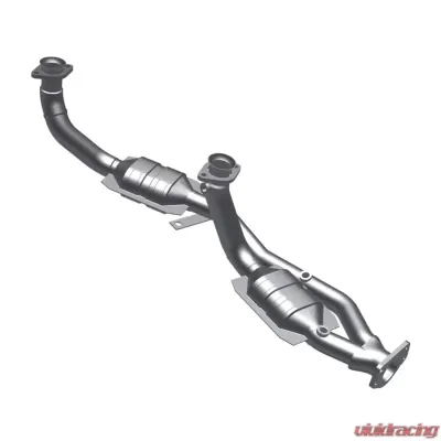 MagnaFlow 1999-2000 Ford Windstar HM Grade Direct-Fit Catalytic Converter - 23542