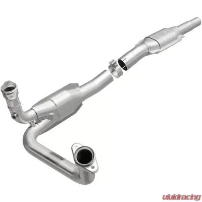 MagnaFlow 1994-1996 Ford Bronco HM Grade Direct-Fit Catalytic Converter - 23661
