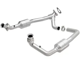 MagnaFlow HM Grade Direct-Fit Catalytic Converter 24307