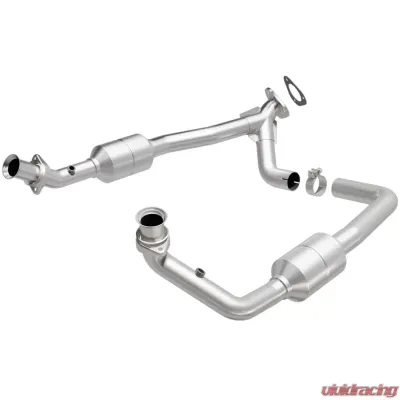 MagnaFlow HM Grade Direct-Fit Catalytic Converter 24307 - 24307