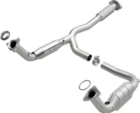 MagnaFlow HM Grade Direct-Fit Catalytic Converter 24950