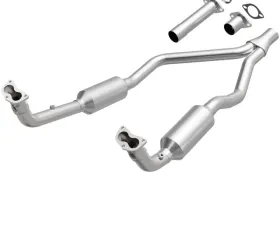 MagnaFlow Exhaust Products Direct-Fit Catalytic Converter Land Rover Range Rover 1990-1993 3.9L V8