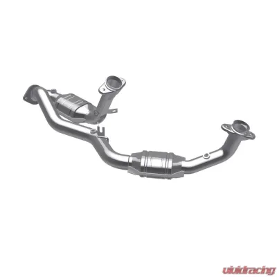 MagnaFlow 1996-1999 Ford Taurus Direct-Fit Catalytic Converter - 444033