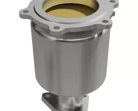 MagnaFlow Exhaust Products Direct-Fit Catalytic Converter Nissan Pathfinder Front Right 1996-1997 3.3L V6