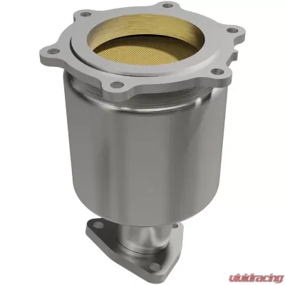 MagnaFlow Exhaust Products Direct-Fit Catalytic Converter Nissan Pathfinder Front Right 1996-1997 3.3L V6 - 4451499