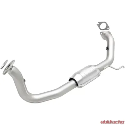 MagnaFlow Exhaust Products Direct-Fit Catalytic Converter Honda Passport Left 1998-2001 3.2L V6 - 4451632