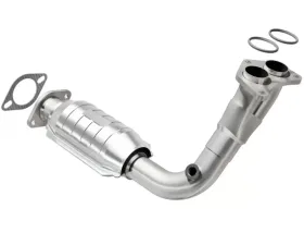 MagnaFlow Exhaust Products Direct-Fit Catalytic Converter Nissan Quest Front 2000-2002 3.3L V6