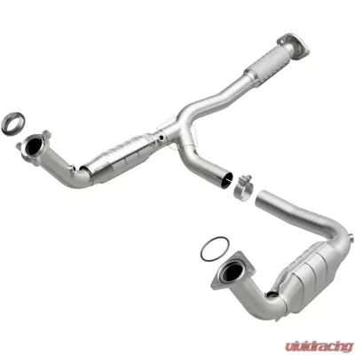 MagnaFlow OEM Grade Direct-Fit Catalytic Converter 49886 - 49886