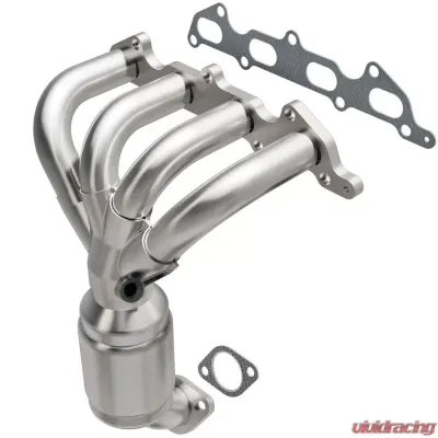 MagnaFlow 2003-2005 Kia Rio HM Grade Manifold Catalytic Converter - 50881