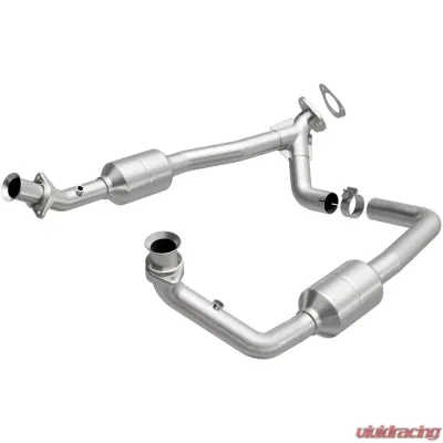 MagnaFlow Exhaust Products Direct-Fit Catalytic Converter Ford 5.4L V8 - 51378