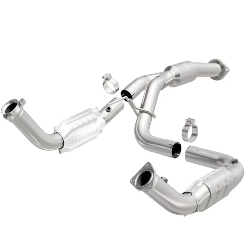 MagnaFlow OEM Grade Direct-Fit Catalytic Converter 51812 - 51812