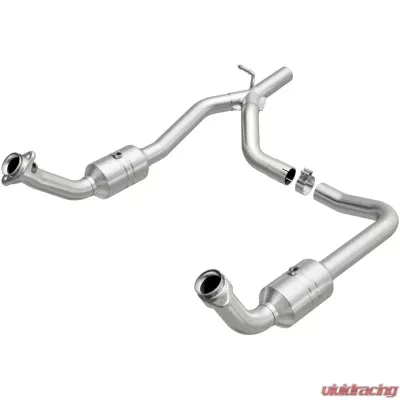 MagnaFlow OEM Grade Direct-Fit Catalytic Converter 52153 - 52153