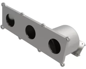 MagnaFlow 2008-2012 Land Rover LR2 OEM Grade Manifold Catalytic Converter