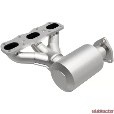 MagnaFlow 2000-2004 Porsche Boxster OEM Grade Manifold Catalytic Converter - 52328