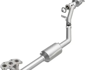 MagnaFlow Exhaust Products Manifold Catalytic Converter Subaru Left 3.0L 6-Cyl