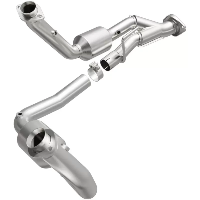 MagnaFlow Direct-Fit Catalytic Converter 5451709 - 5451709