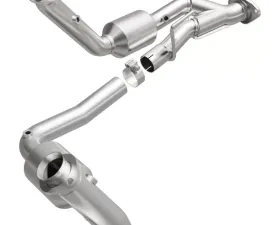 MagnaFlow Direct-Fit Catalytic Converter 5451709
